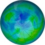 Antarctic Ozone 2014-04-23